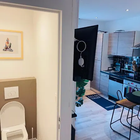 Superbe duplex 3 chambres Amiens Extérieur photo