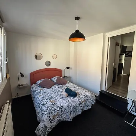 Le Duplex 3 Chambres - 1P A 7P - Saint Honore Amiens Exterior photo