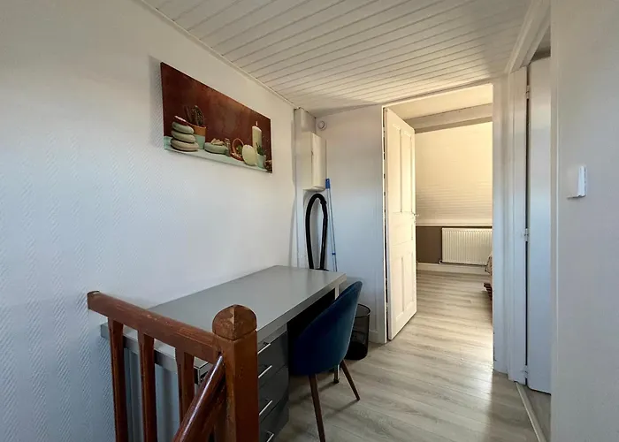 Le Duplex 3 Chambres - 1P A 7P - Saint Honore