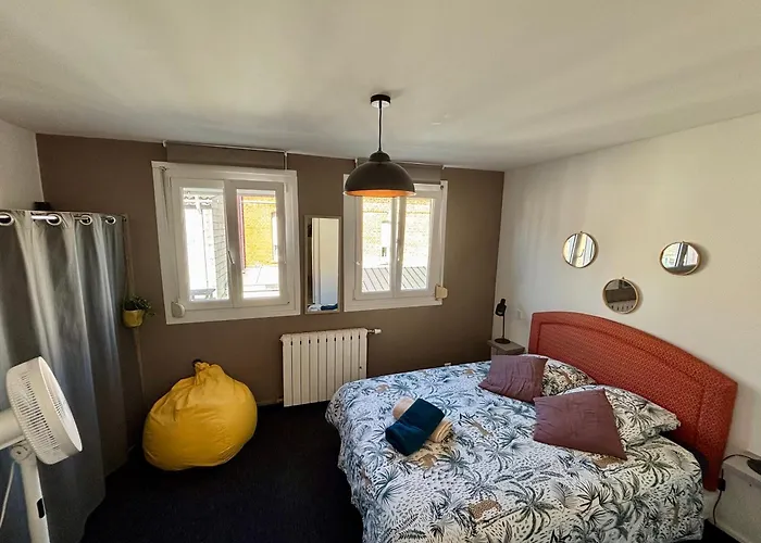 Le Duplex 3 Chambres - 1P A 7P - Saint Honore