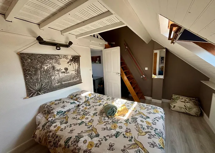 Le Duplex 3 Chambres - 1P A 7P - Saint Honore