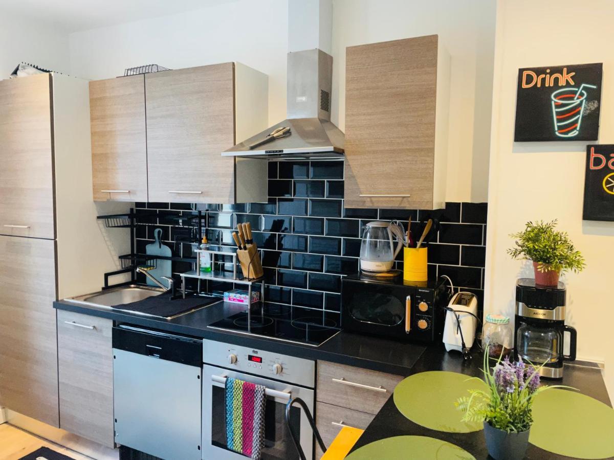 Apartment Le Duplex 3 - 1p A 7p - Saint Honore Amiens