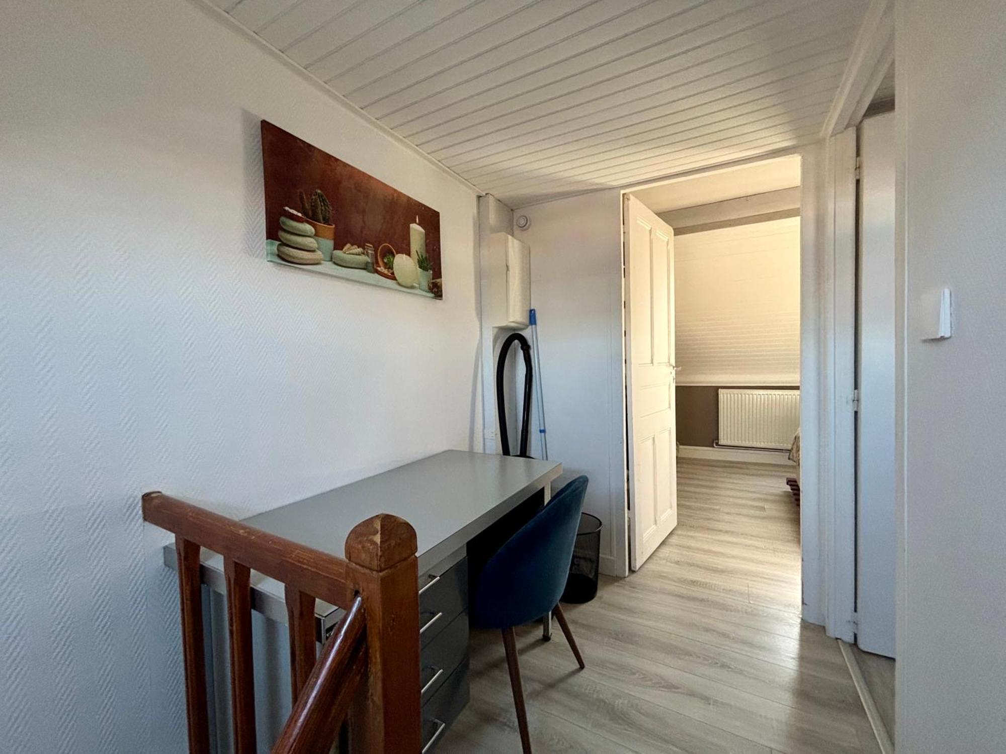 Superbe Duplex 3 * Amiens