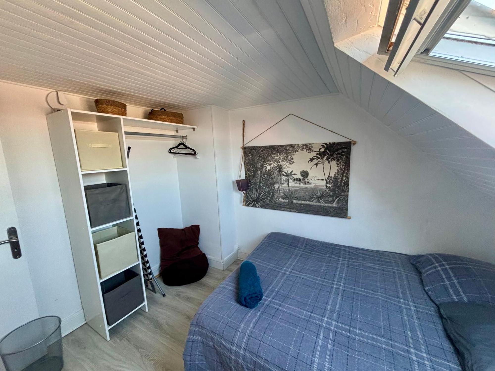 Le Duplex 3 - 1p A 7p - Saint Honore Apartment *
