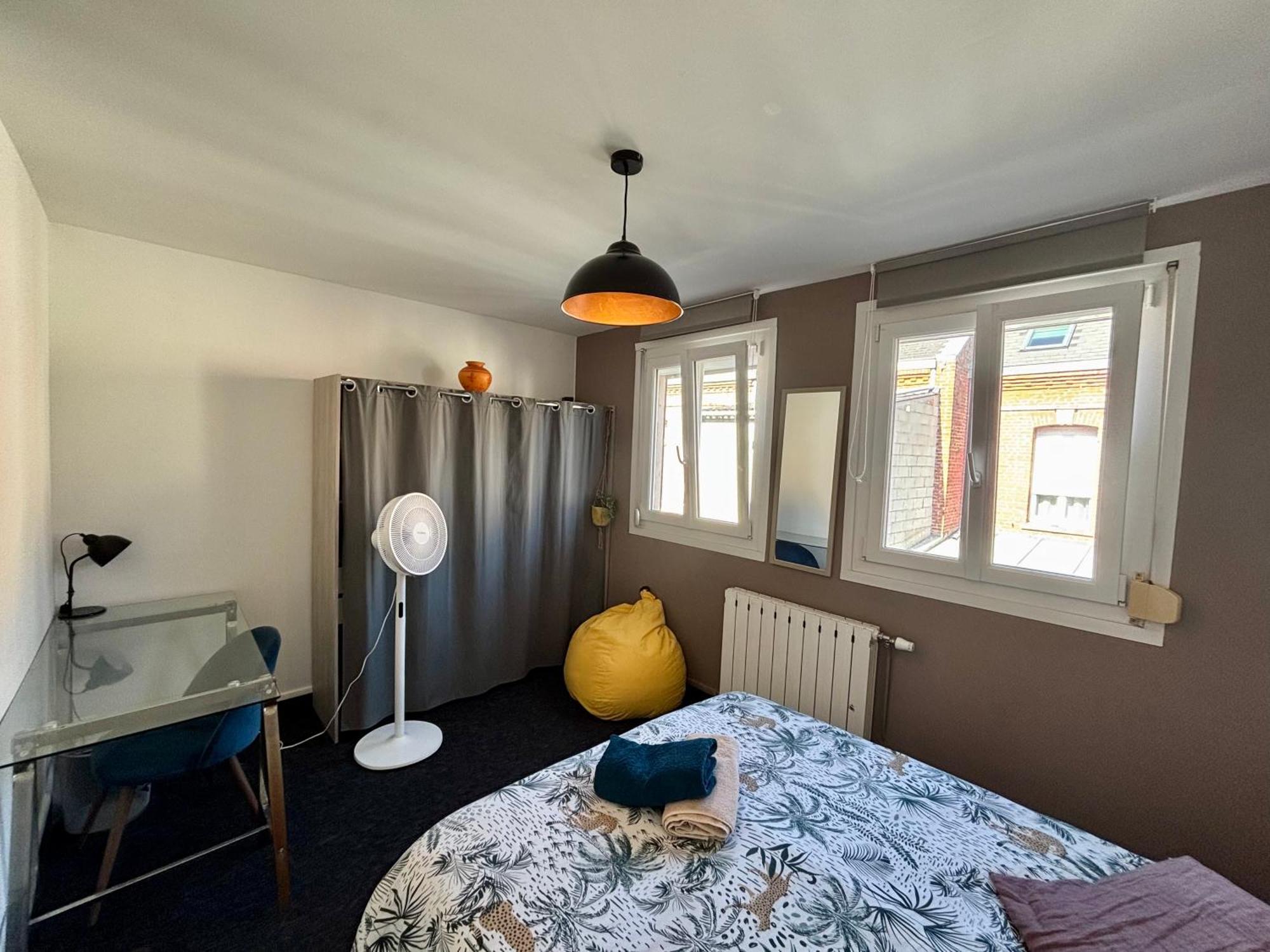 Le Duplex 3 - 1p A 7p - Saint Honore