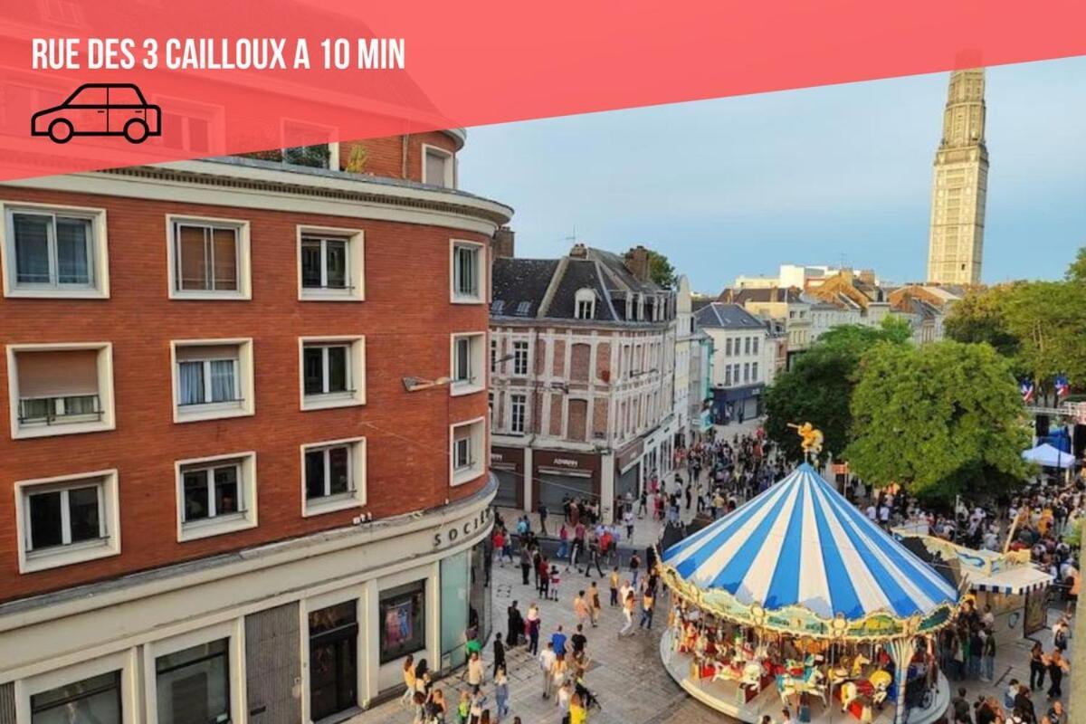 Superbe Duplex 3 Appartement Amiens