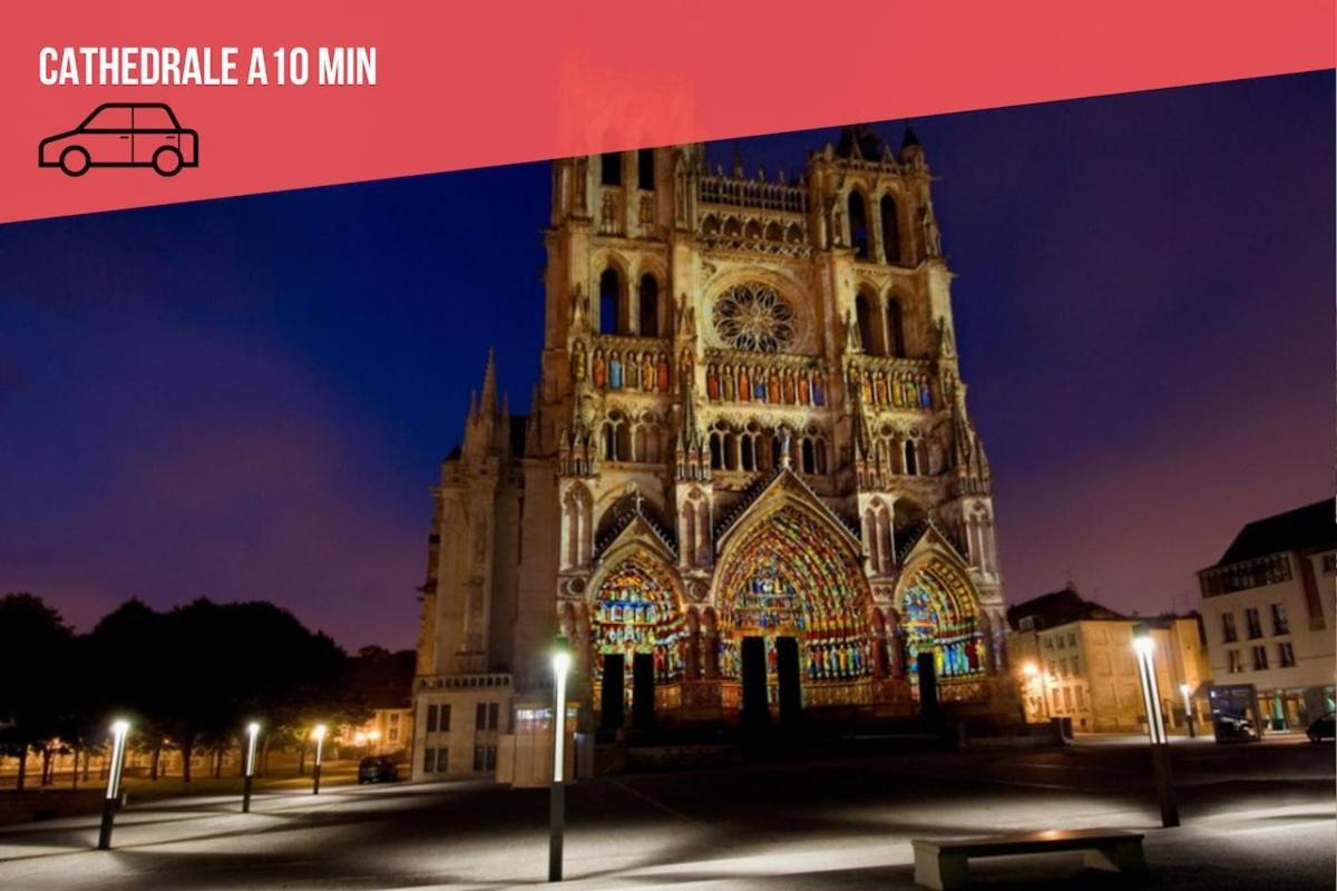 Superbe Duplex 3 Amiens