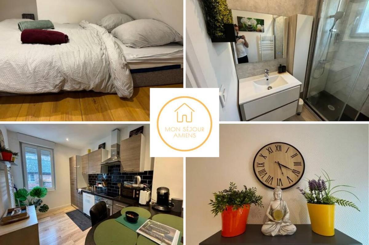 Superbe Duplex 3 Amiens